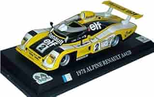 ノレブ製 アルピーヌ・ルノーA443 ル・マン1978　1/18 　中古品 Amazon | ☆ ノレブ (1/18) ルノー アルピーヌ A442 78 ル・マン